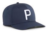 PUMA Heritage P Tech Cap Deep Navy - White Glow PUMA Heritage P Tech Cap Deep Navy - White Glow