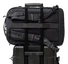 Fjällräven Färden Carry-On Pack Coal Black