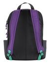 Fjällräven Vardag 17 Backpack Violette - Coal Black Fjällräven Vardag 17 Backpack Violette - Coal Black