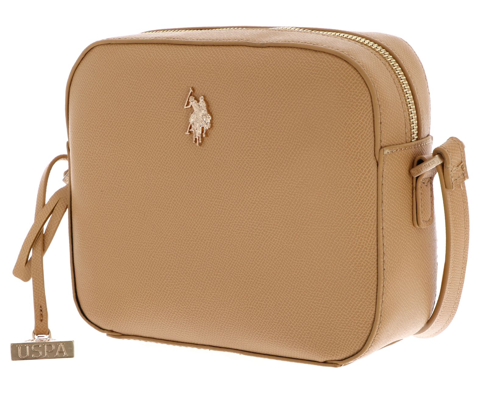 U.S. POLO ASSN. Jones Crossbody Bag Biscuit U.S. POLO ASSN. Jones Crossbody Bag Biscuit