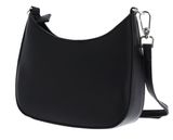 U.S. POLO ASSN. Mansion Small Hobo Bag S Black