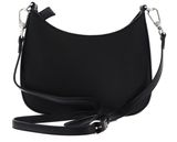 U.S. POLO ASSN. Mansion Small Hobo Bag S Black