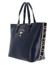 U.S. POLO ASSN. Heat Shopping Bag Navy