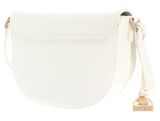 U.S. POLO ASSN. Jones Flap Crossbody Bag Cream White