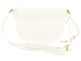 U.S. POLO ASSN. Jones Flap Crossbody Bag Cream White