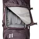 TATONKA Yukon 60+10 Women Midnight Plum