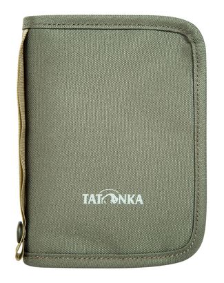 TATONKA Travel Zip RFID Block M Olive