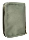 TATONKA Travel Zip RFID Block M Olive TATONKA Travel Zip RFID Block M Olive
