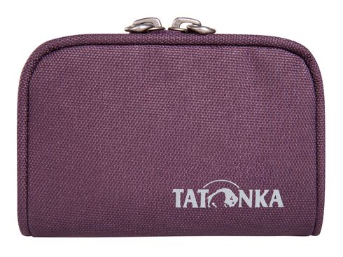 TATONKA Plain Wallet RFID Block M Midnight Plum