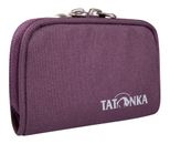 TATONKA Plain Wallet RFID Block M Midnight Plum TATONKA Plain Wallet RFID Block M Midnight Plum