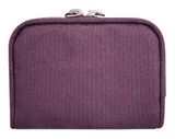 TATONKA Plain Wallet RFID Block M Midnight Plum TATONKA Plain Wallet RFID Block M Midnight Plum