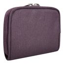 TATONKA Zip Money Box RFID Block Midnight Plum TATONKA Zip Money Box RFID Block Midnight Plum