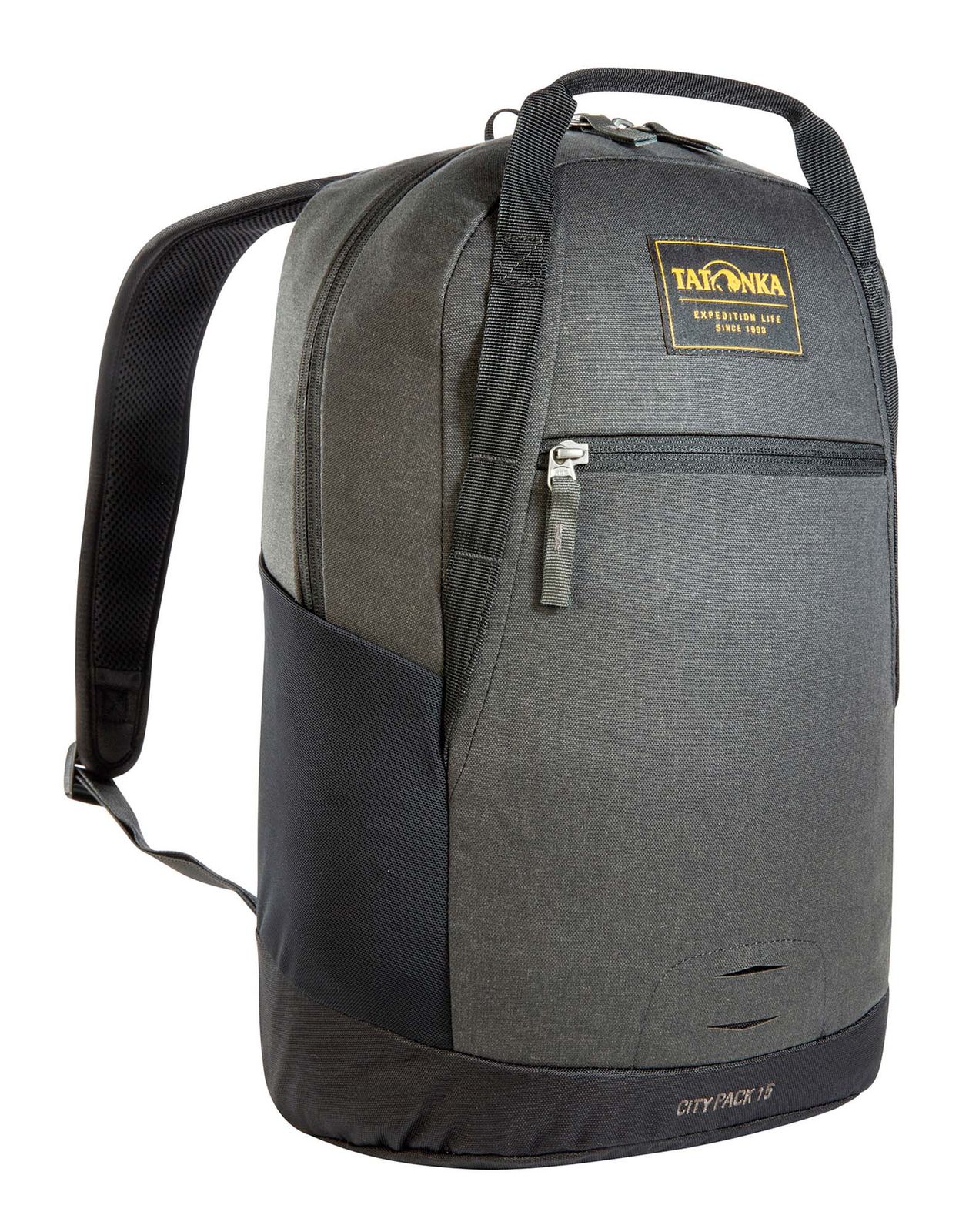 TATONKA City Pack 15 Kapok Black TATONKA City Pack 15 Kapok Black