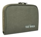 TATONKA Big Plain Wallet RFID Block L Olive