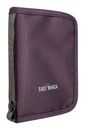 TATONKA Travel Zip RFID Block M Midnight Plum TATONKA Travel Zip RFID Block M Midnight Plum