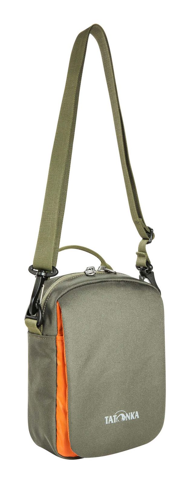 TATONKA Check In RFID Block Olive TATONKA Check In RFID Block Olive