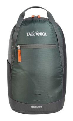 TATONKA City Pack 15 Titan Grey