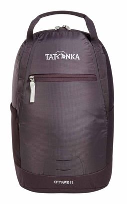 TATONKA City Pack 15 Midnight Plum