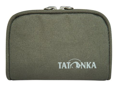 TATONKA Plain Wallet RFID Block M Olive