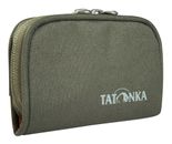 TATONKA Plain Wallet RFID Block M Olive