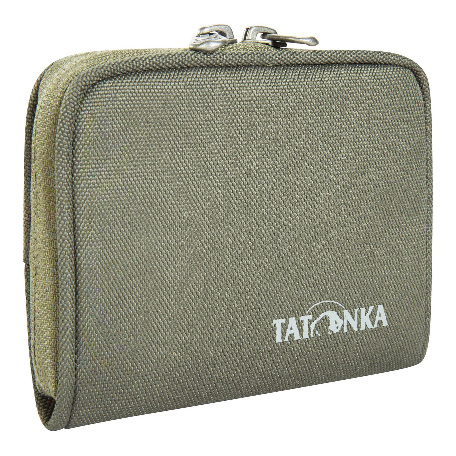 TATONKA Zip Money Box RFID Block Olive TATONKA Zip Money Box RFID Block Olive