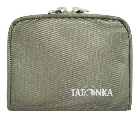 TATONKA Zip Money Box RFID Block Olive