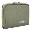 TATONKA Zip Money Box RFID Block Olive