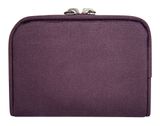 TATONKA Big Plain Wallet RFID Block L Midnight Plum