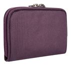 TATONKA Big Plain Wallet RFID Block L Midnight Plum
