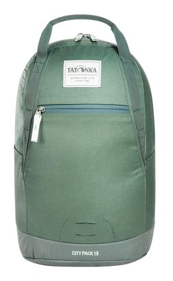 TATONKA City Pack 15 Kapok Sage Green