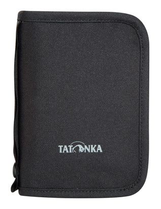 TATONKA Travel Zip RFID Block M Black