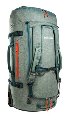 TATONKA Duffle Roller 80 Sage Green
