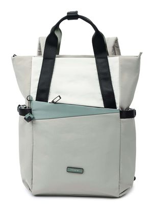 Hedgren Nova Solar Backpack / Tote 14" Naturals Mix