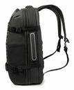 Hedgren Trip L P Exp. Travel Backpack 15,6" + RFID L Black