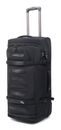 Hedgren Compact Duffle With Wheels 75 CM RFID Black