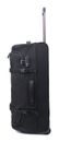 Hedgren Compact Duffle With Wheels 75 CM RFID Black