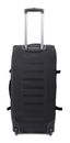 Hedgren Compact Duffle With Wheels 75 CM RFID Black
