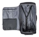 Hedgren Compact Duffle With Wheels 75 CM RFID Black