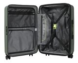 Hedgren Grip Spinner 65 Expandable M Olive