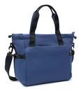 Hedgren Nova Galactic Shoulder Bag / Tote Blue Mix