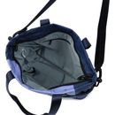 Hedgren Nova Galactic Shoulder Bag / Tote Blue Mix