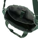 Hedgren Furo Kicho Horizontal Tote Exp 14" Duck Green Hedgren Furo Kicho Horizontal Tote Exp 14" Duck Green