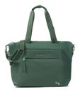 Hedgren Furo Kicho Horizontal Tote Exp 14" Duck Green Hedgren Furo Kicho Horizontal Tote Exp 14" Duck Green