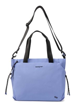 Hedgren Satoshi Tote Bag 14" Jacaranda Blue
