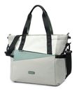 Hedgren Nova Galactic Shoulder Bag / Tote Naturals Mix