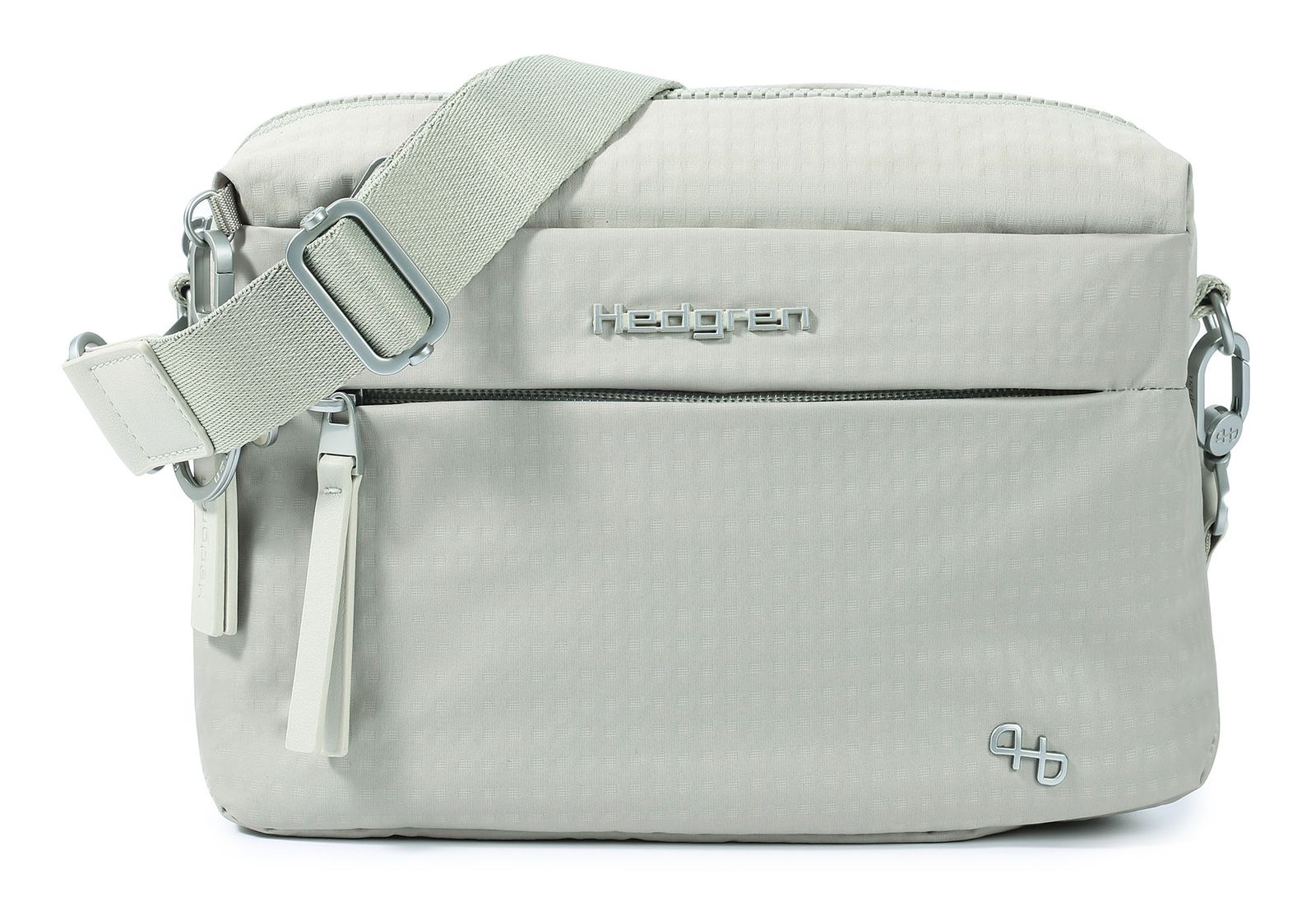 Hedgren Furo Totoi Medium Crossover + RFID M Pussywillow Grey Hedgren Furo Totoi Medium Crossover + RFID M Pussywillow Grey