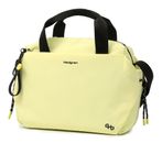 Hedgren Tomoko Handbag 2 Handles Charlock Yellow Hedgren Tomoko Handbag 2 Handles Charlock Yellow
