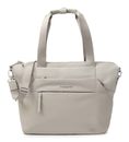 Hedgren Furo Kicho Horizontal Tote Exp 14" Pussywillow Grey
