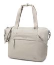 Hedgren Furo Kicho Horizontal Tote Exp 14" Pussywillow Grey