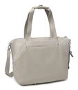 Hedgren Furo Kicho Horizontal Tote Exp 14" Pussywillow Grey